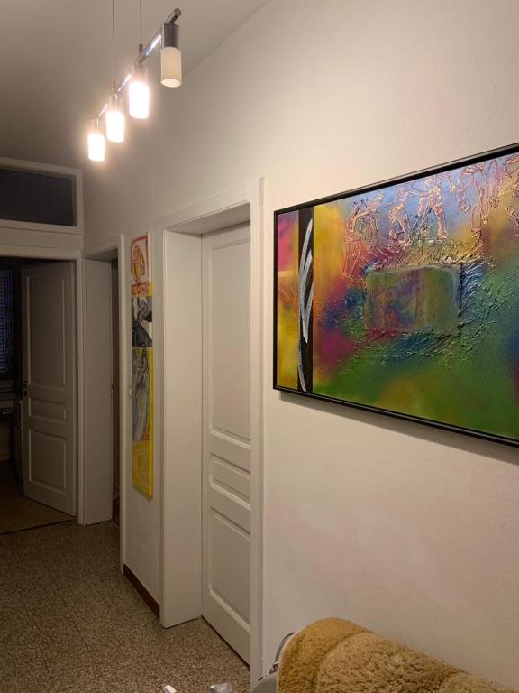 Fotografie z fotogalerie ubytování CASA DOYA - Appartamento vintage v destinaci Muralto