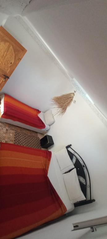 Fotografie z fotogalerie ubytování Riad chaoui house v Marrákéši