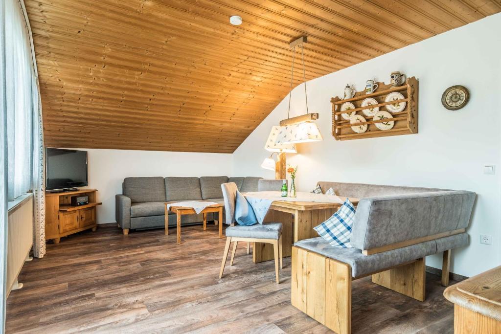 Ferienwohnanlage Oberaudorf - Appartamento Bilocale Classic - D8
