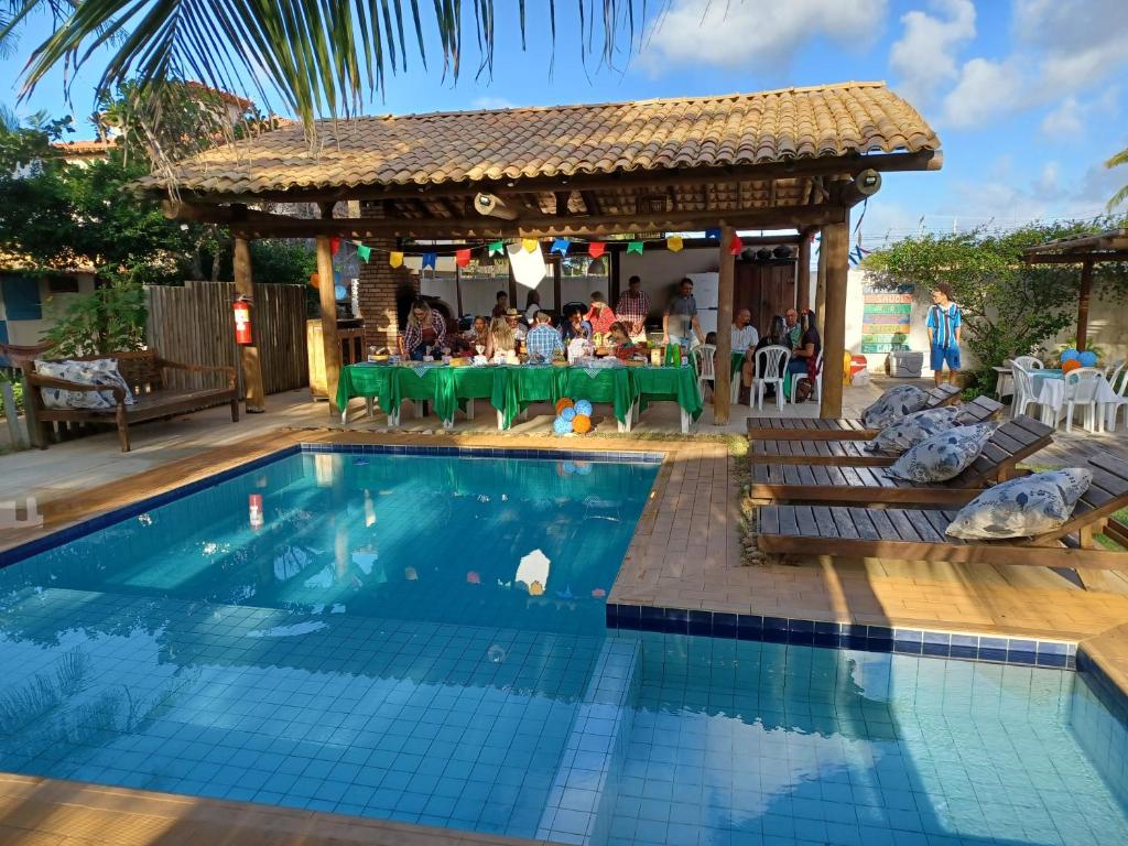 Vila Eco SPA - One-Bedroom Chalet