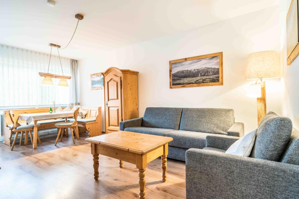 Ferienwohnanlage Oberaudorf - Appartamento Bilocale Classic - E4