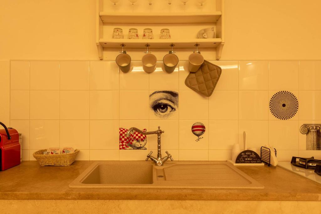 Fotografie z fotogalerie ubytování Cadelli Luxury Suite & Apartments v destinaci Lecce