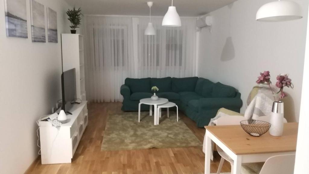 Apartman u centru Zrenjanina - Housity