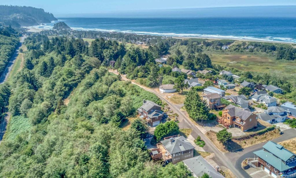 Φυσικό τοπίο κοντά σε αυτή η παραθεριστική κατοικία