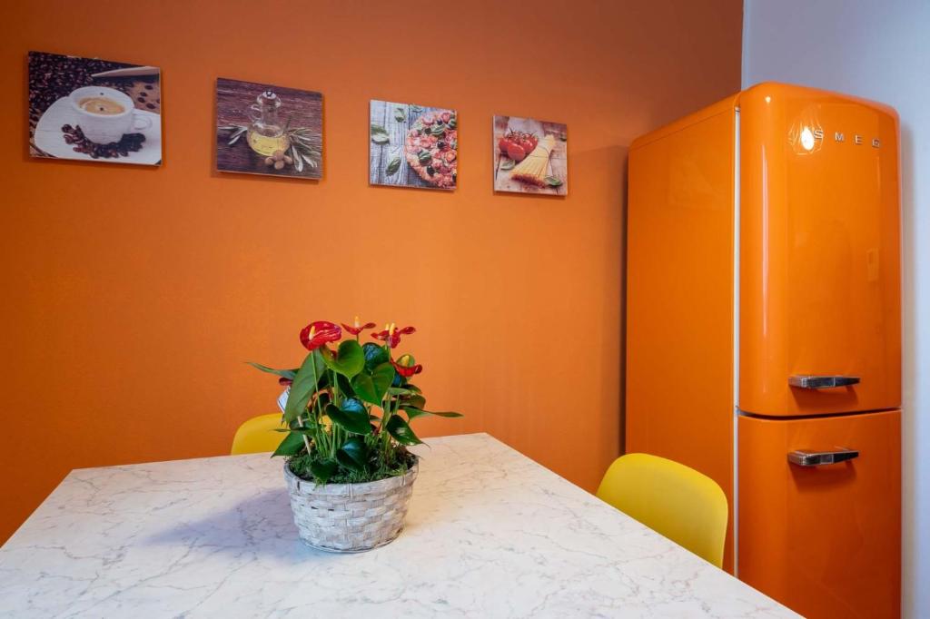 Fotografia z galérie ubytovania Casa Martina- Airport free shuttle-H24 v Bergame