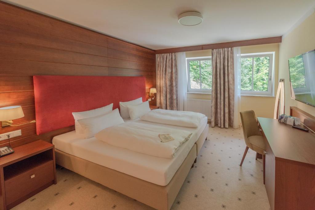 Robenstein Aktivhotel & SPA - Juniorsuite