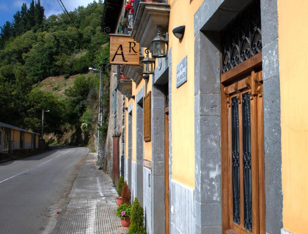 Apartamentos Rurales Las Mestas - Wohnung