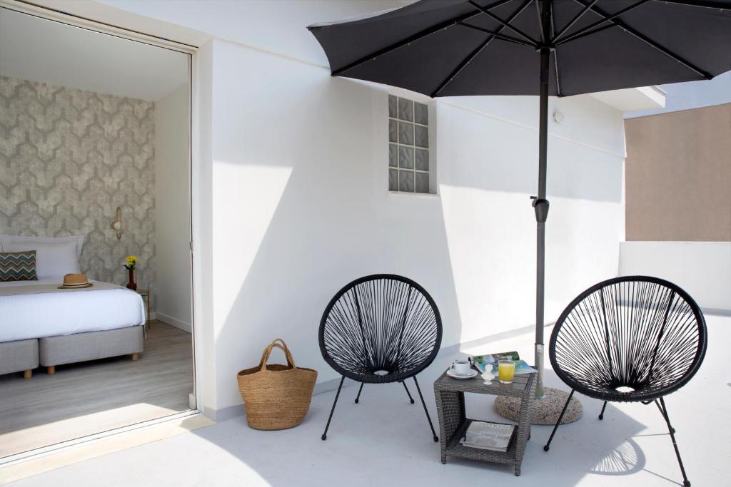 Hypnos Inn Athens - Resim 39