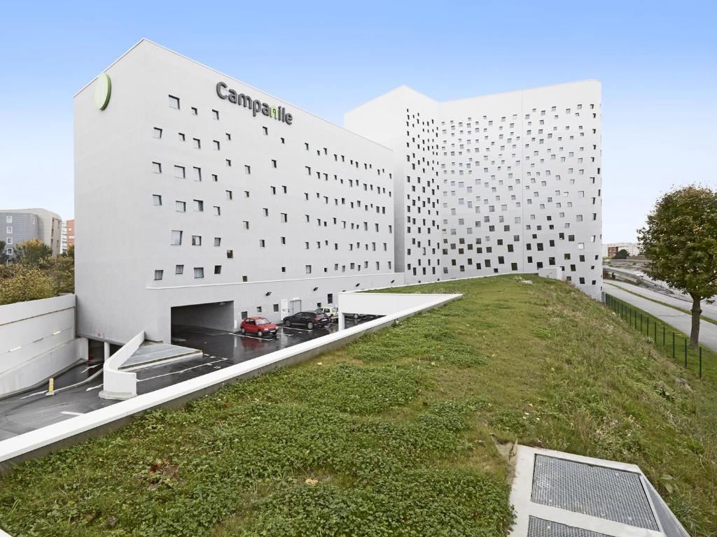 Campanile Lille Euralille - Resim 5