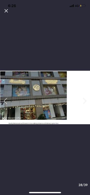 Fotografie z fotogalerie ubytování Myst Luxury stays v destinaci Zirakpur