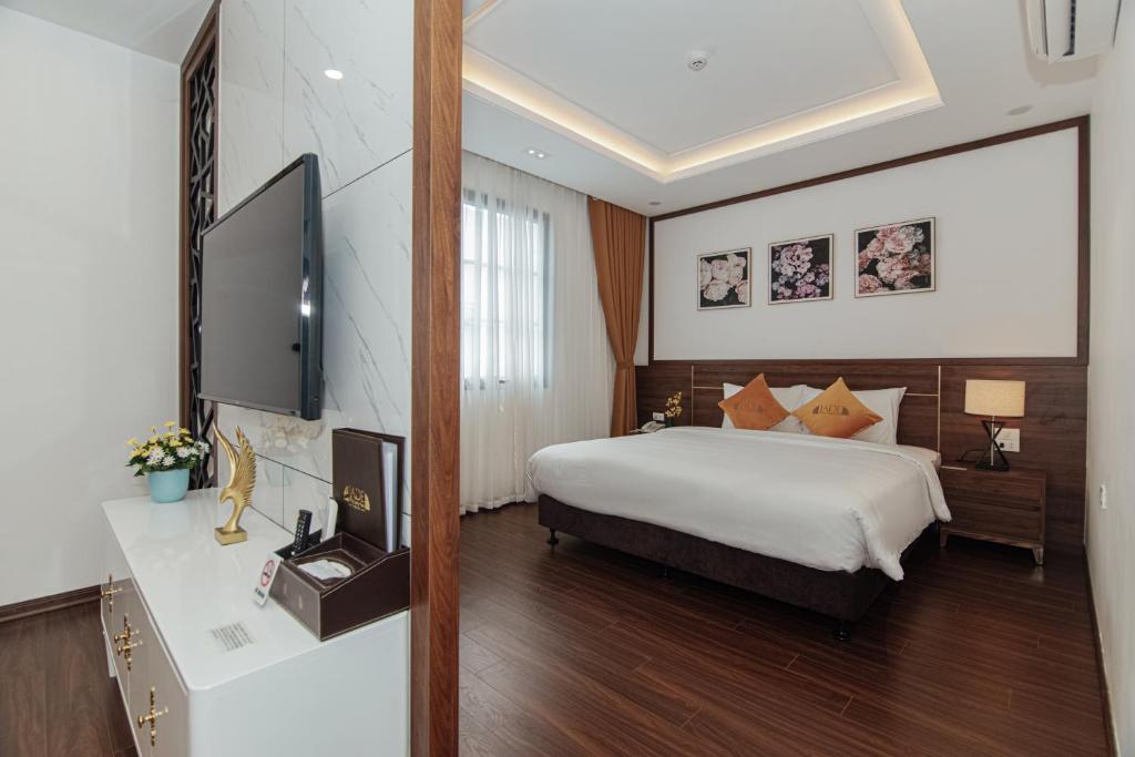 Jade Ha Long Hotel - 工作室公寓