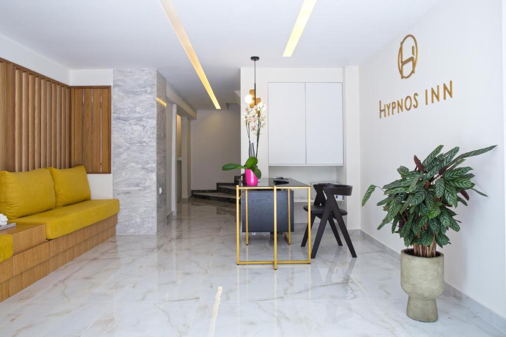 Hypnos Inn Athens - Resim 16