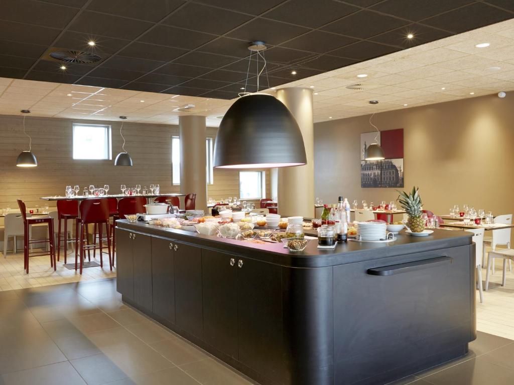 Campanile Lille Euralille - Resim 24