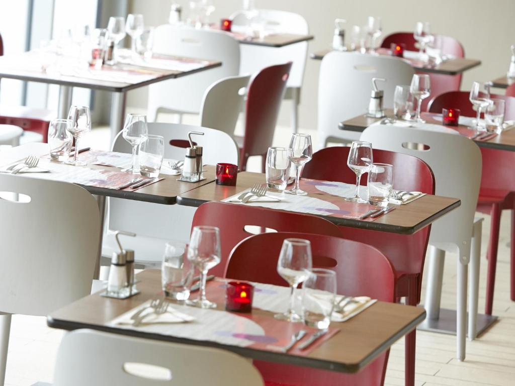 Campanile Lille Euralille - Resim 40