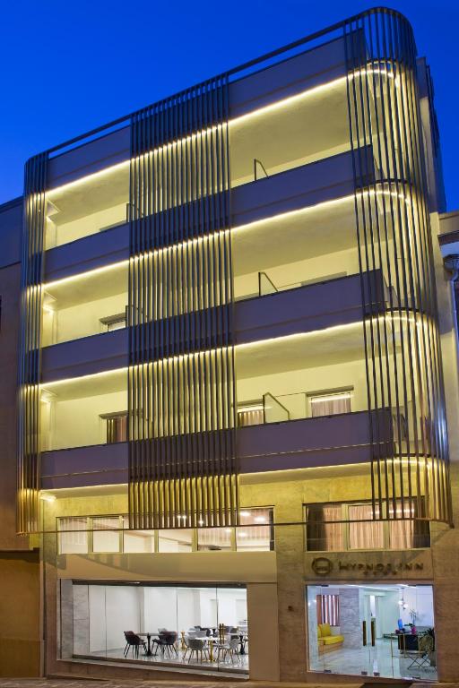 Hypnos Inn Athens - Resim 9