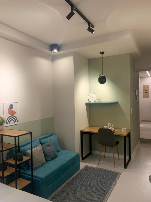 Posedenie v ubytovaní E2G URBAN STAY, #E
