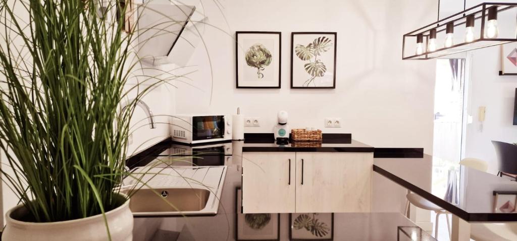 Fotografia z galérie ubytovania Precioso apartamento en el centro de Torremolinos v destinácii Torremolinos