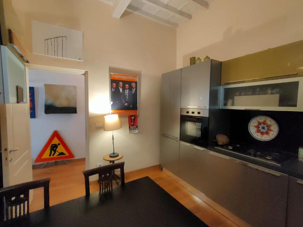 Kép Artistic Apartment close to Uffizi szállásáról Firenzében a galériában