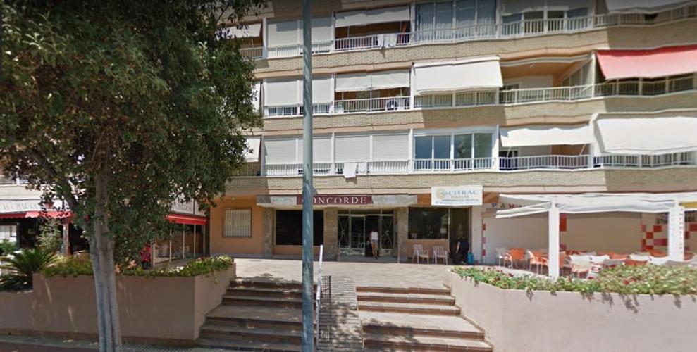 Apartamento edificio Concorde (Av. Bruselas 10), Alicante ...