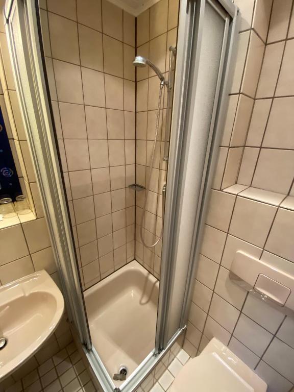 Gasthof Adler Äpfingen - Habitación Doble