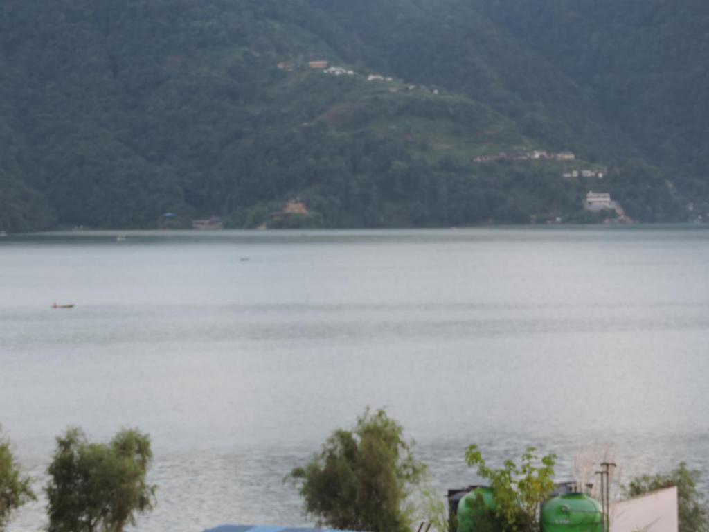 Paisaje cerca de este hotel