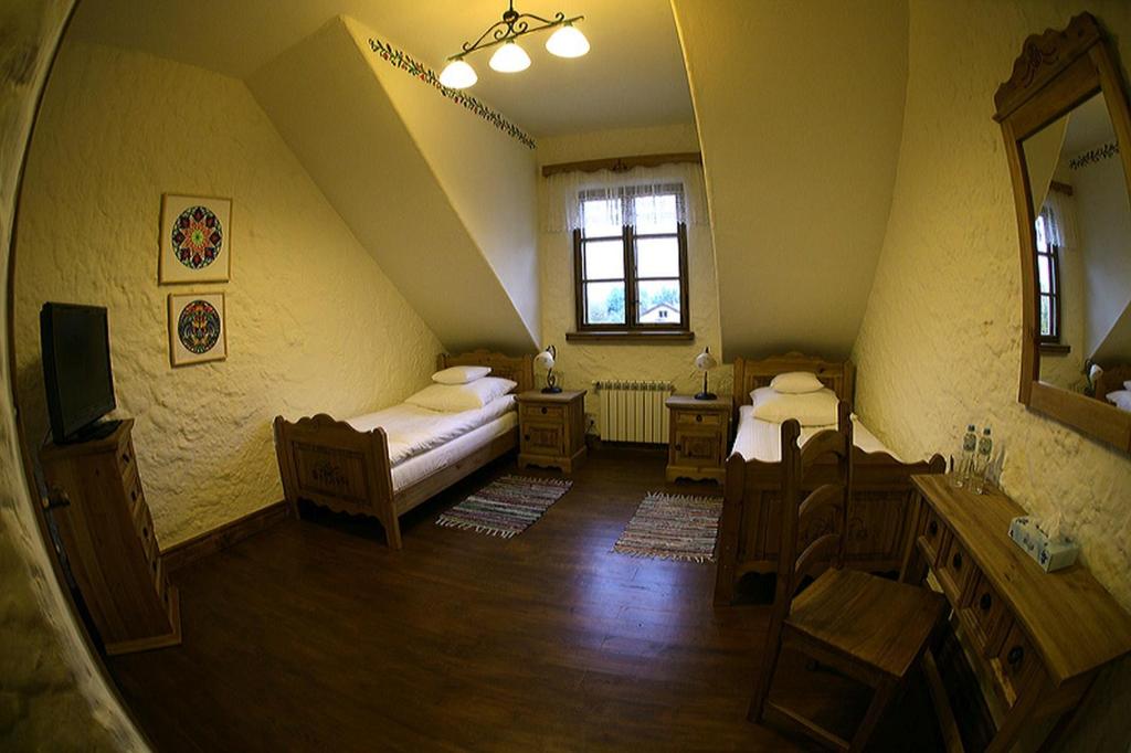Lipowy Gościniec - Chambre Double
