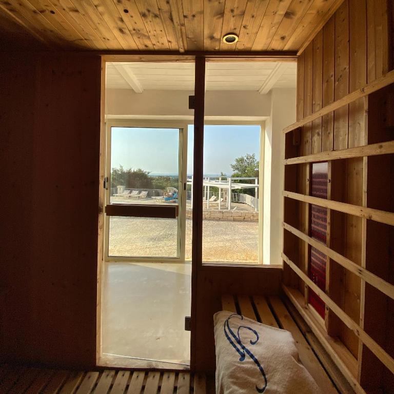 Zdjęcie z galerii obiektu Corte Di Ferro Hotel & Wellness Resort w mieście Carovigno
