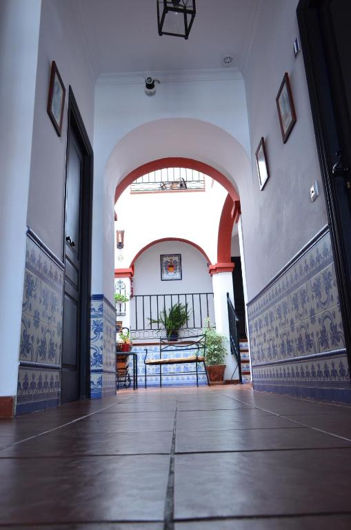 Apartamentos Turisticos Casa Cantillo
