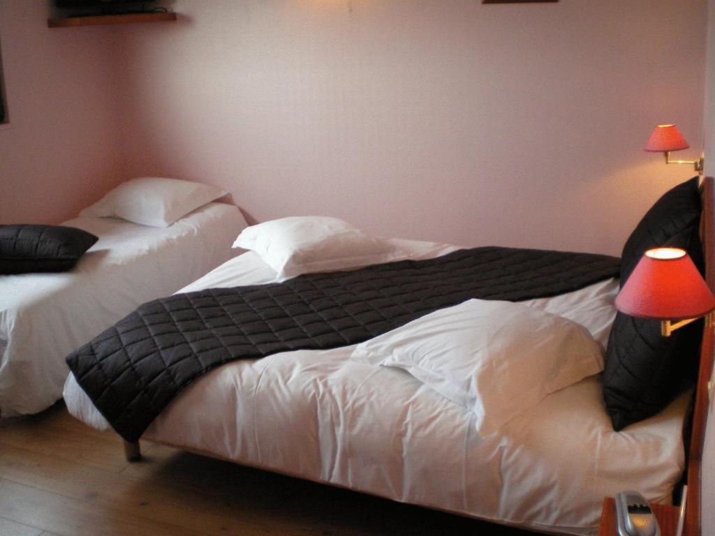 Logis Auberge De La Dune - Hôtel & Restaurant - Triple Room