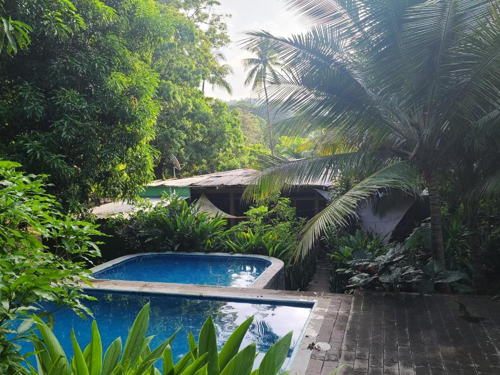 Homestay The Hammock Plantation, El Zonte, El Salvador