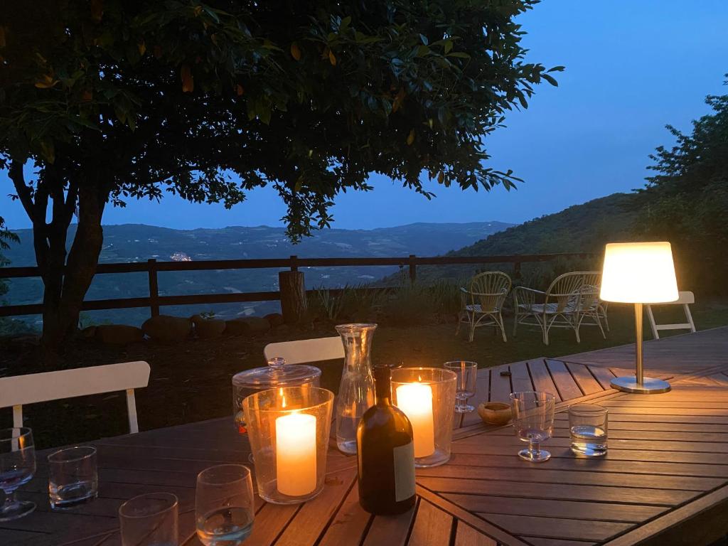 Agriturismo La Collina degli Scoiattoli
