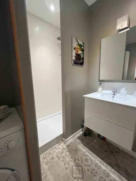 Moorea Coeur du Tréport - Appartamento Con Due Camere Da Letto