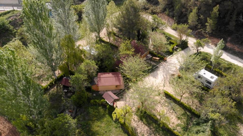 Slow Life Camping Venta del Moro, Venta del Moro ...