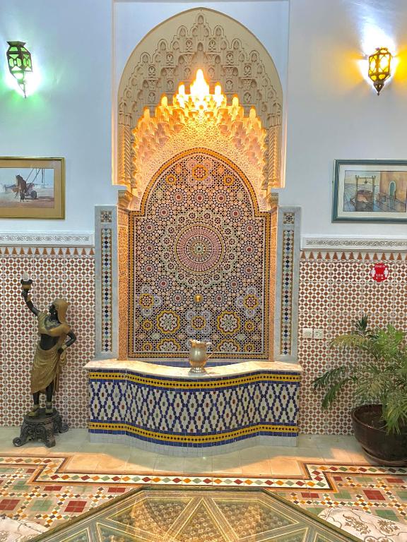 Zdjęcie z galerii obiektu Riad Baddi w mieście Sala