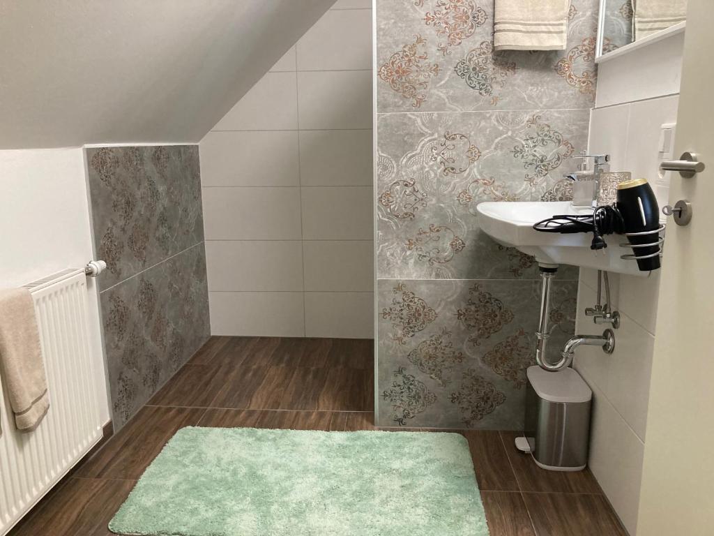 Fotografie z fotogalerie ubytování SternenHimmel - Romantik Zimmer !klimatisiert! v destinaci Gamlitz