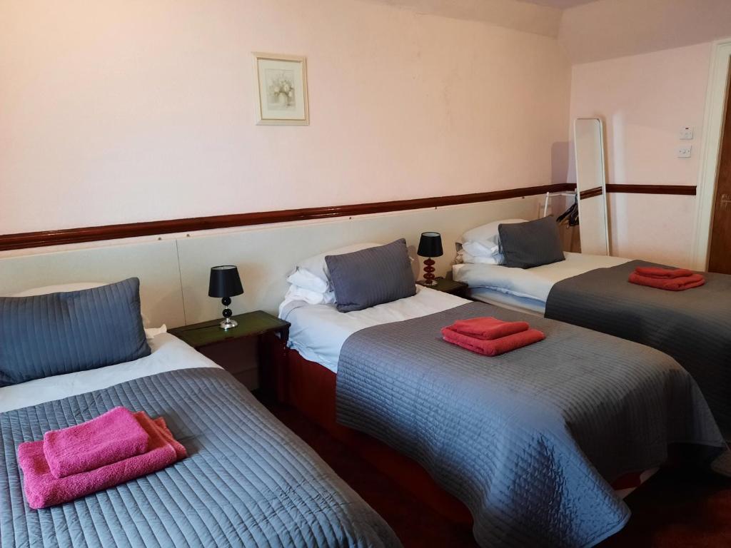 St Ronan's Hotel - Basic Triple Room