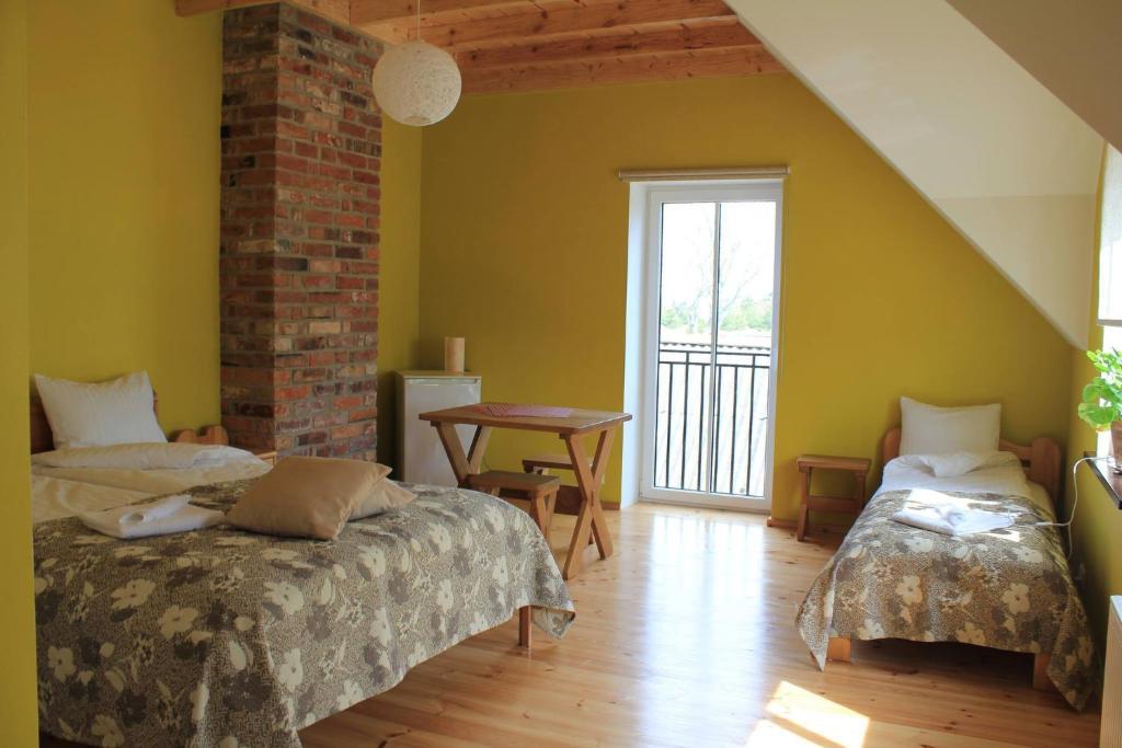 Gallery image of Viesu māja Zvilnis in Pāvilosta