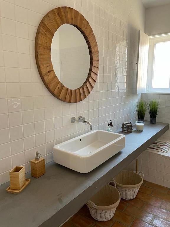 Corvatos Casas do Monte - One-Bedroom House