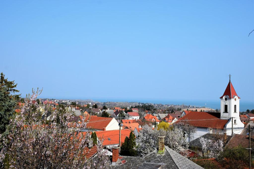 Príroda v okolí dovolenkového domu