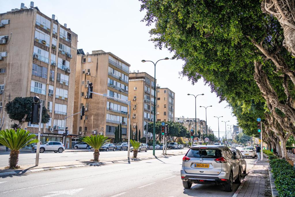 Okolí apartmánu