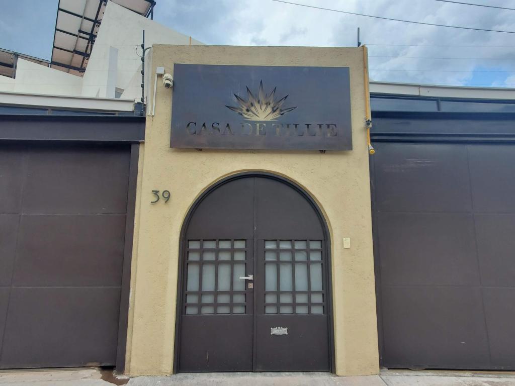 Fotografie z fotogalerie ubytování Casa de Tillie v destinaci Guanajuato
