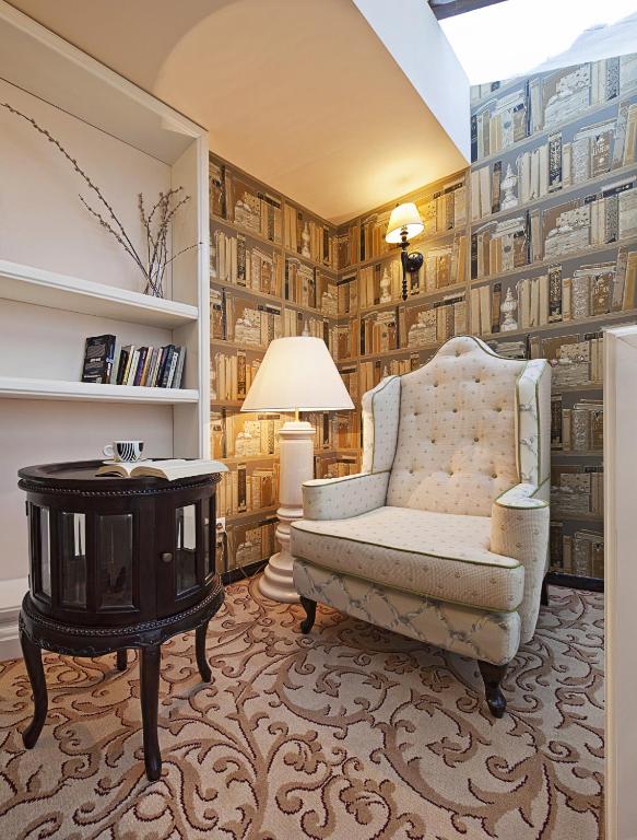 The Bonerowski Palace Boutique Hotel - Resim 17