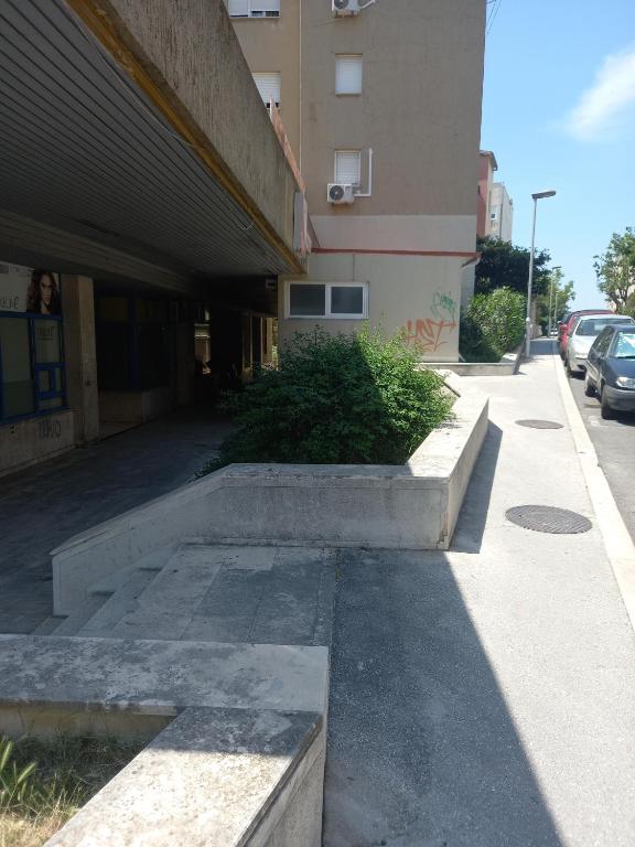 Okolie apartmánu