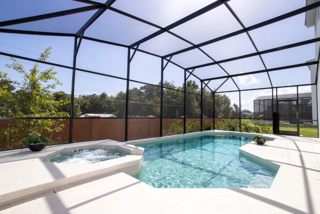 New House at Bella Vida Resort, Kissimmee, FL