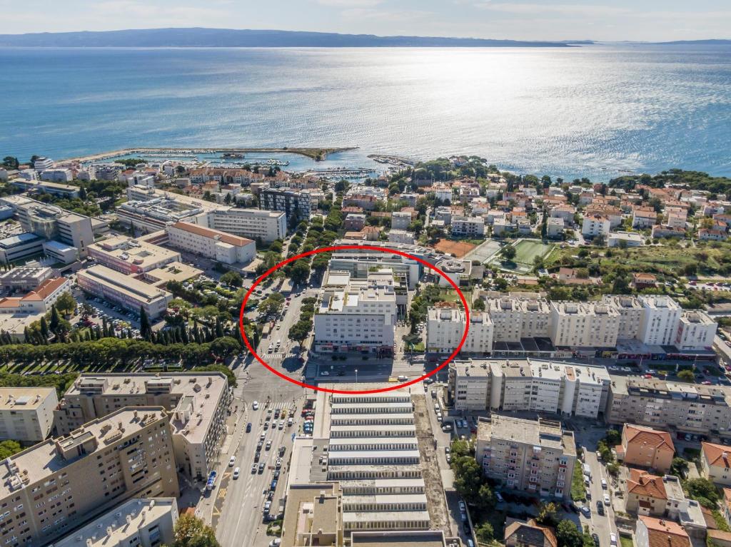 Fotografia z galérie ubytovania Apartments with WiFi Split - 19760 v Splite