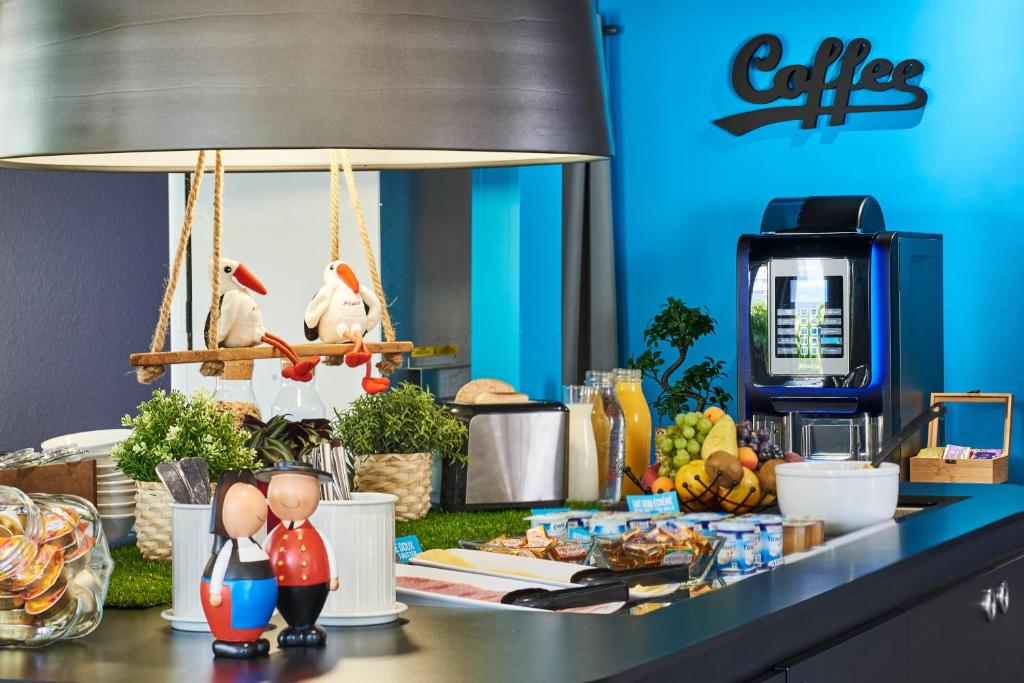 Kyriad Direct Strasbourg Ouest - Zénith - Resim 11