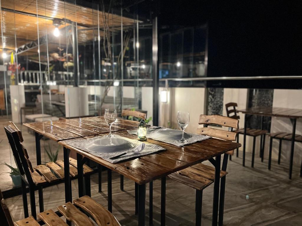 Fotografie z fotogalerie ubytování Navarro Hotel v destinaci Caticlan
