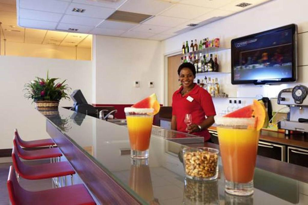 Hosté ubytování Ibis Malabo
