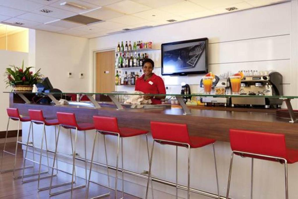 Hosté ubytování Ibis Malabo