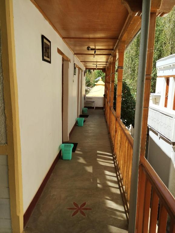Foto dalla galleria di Gomang guest house Leh a Leh